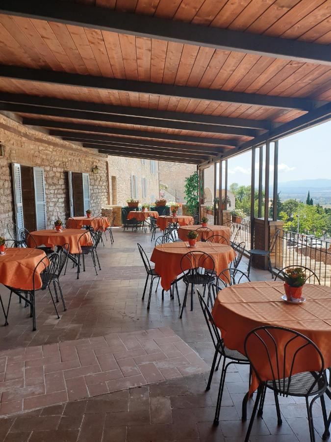 Hotel Il Castello Assisi Exterior photo